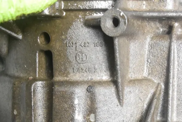 Boîtier de transmission 6HP19 Audi A6 2.7/3.0 JMP image 7