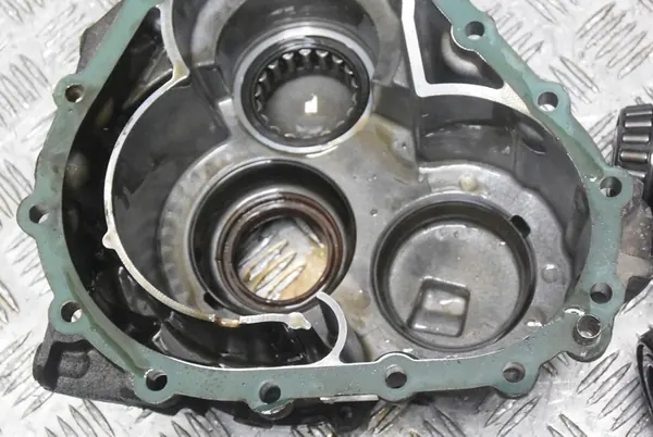 Boîtier de transmission 6HP19 Audi A6 2.7/3.0 JMP image 8