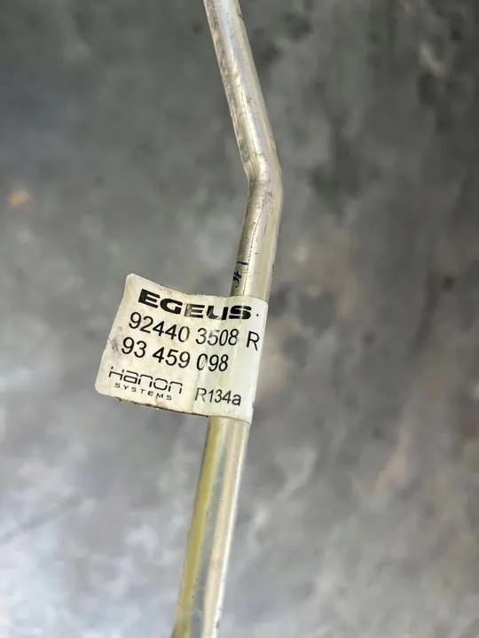 Ilmastointiletku Renault Trafic III image 3