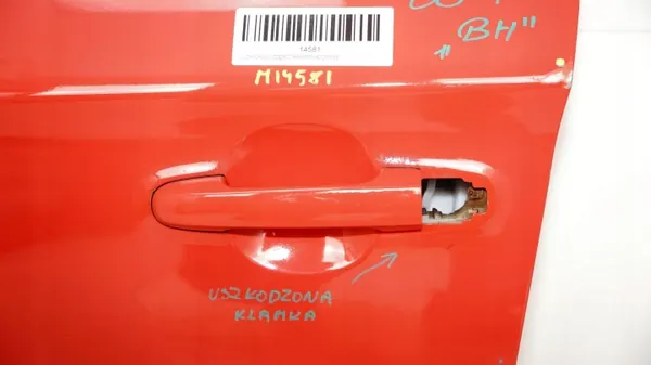 OEM 360171257 Etu vasen ovi Hyundai i20 08-12 image 6