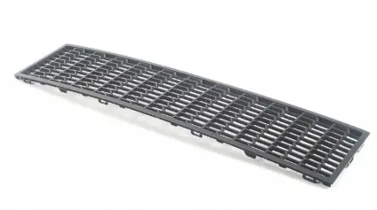 Griglia centrale paraurti anteriore BMW 5 F10 M-Package OEM image 5