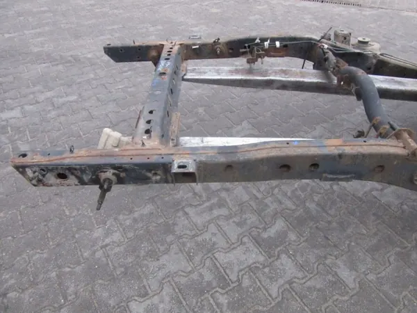 Chassi Traseiro Ford Ranger IV 2015 Peça OEM 4x4OE002635 image 5