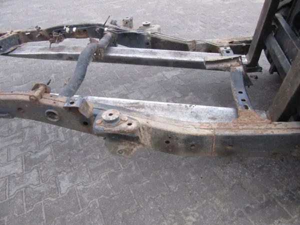 Chassi Traseiro Ford Ranger IV 2015 Peça OEM 4x4OE002635 image 6
