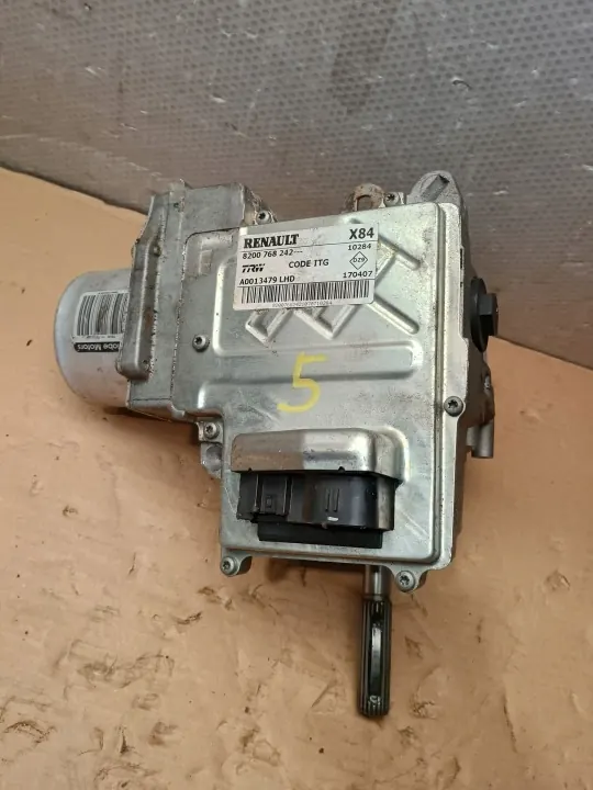Direction assistée électrique OEM 8200768242 Renault Megane II image 2
