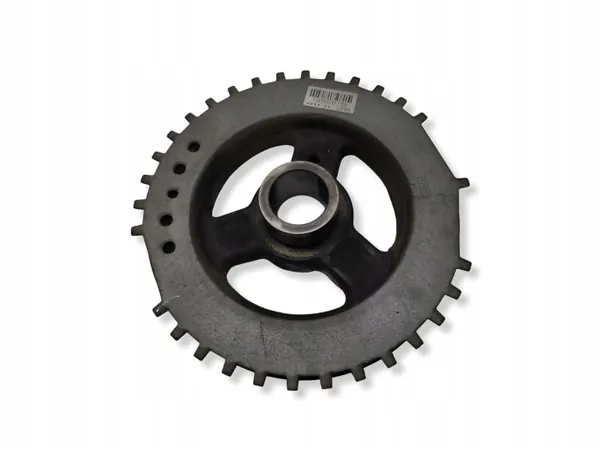 Polia virabrequim Mazda 6 OEM LF94 - Usado image 6
