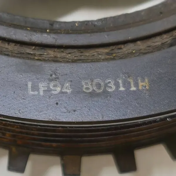 Polia virabrequim Mazda 6 OEM LF94 - Usado image 7
