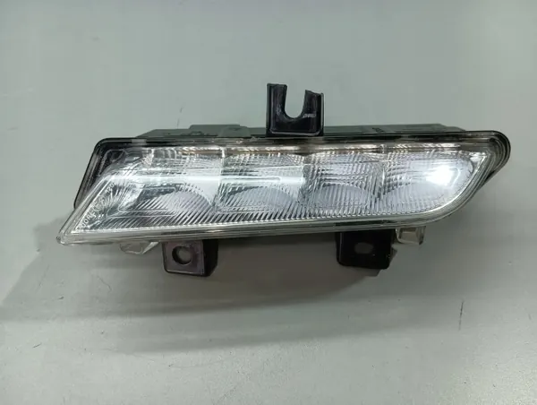 Farol Halogéneo LED DRL Esquerdo Dianteiro OEM 266059493R image 2