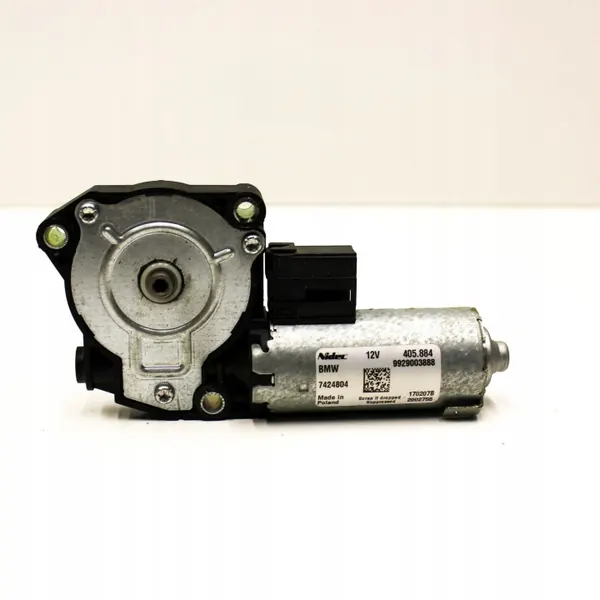 BMW Schiebedachmotor OEM 7424804 - Gebraucht image 2