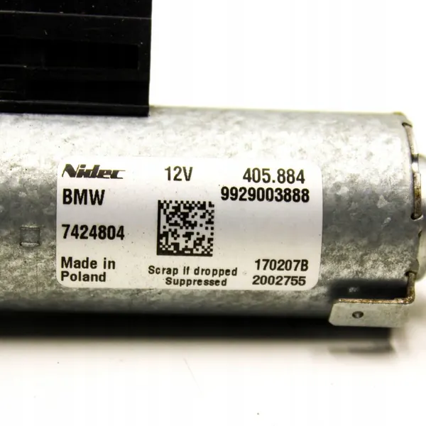 BMW Schiebedachmotor OEM 7424804 - Gebraucht image 6