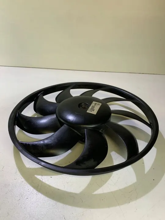 Kühlerlüfter Fiat OE OEM l4840 1358017080 - Gebraucht image 4