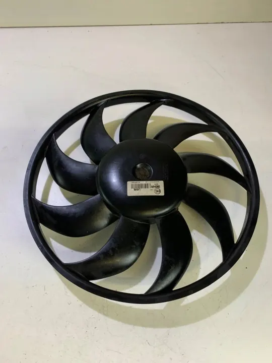 Kühlerlüfter Fiat OE OEM l4840 1358017080 - Gebraucht image 5