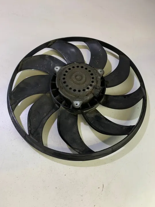 Kühlerlüfter Fiat OE OEM l4840 1358017080 - Gebraucht image 7