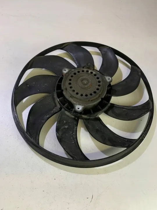 Kühlerlüfter Fiat OE OEM l4840 1358017080 - Gebraucht image 8