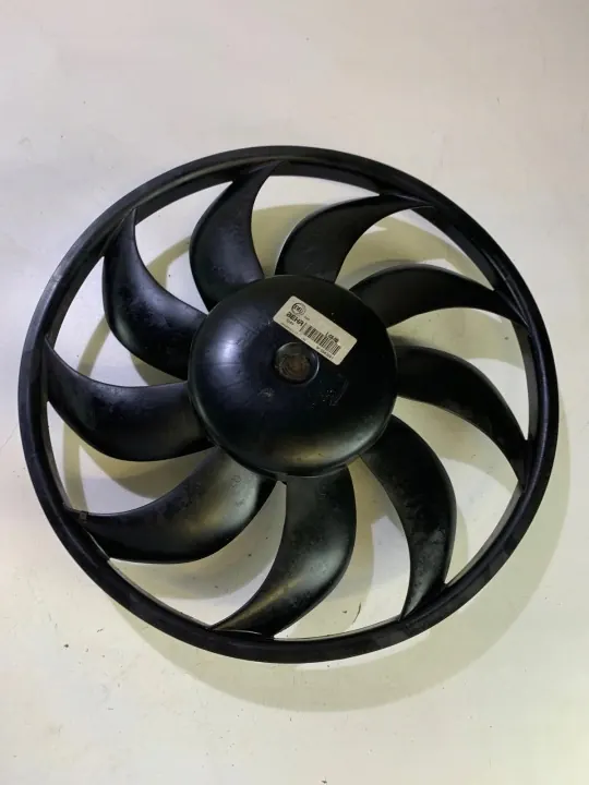 Kühlerlüfter Fiat OE OEM l4840 1358017080 - Gebraucht image 9