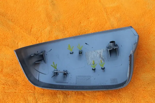 Coperchio Specchio Destro W169 image 5