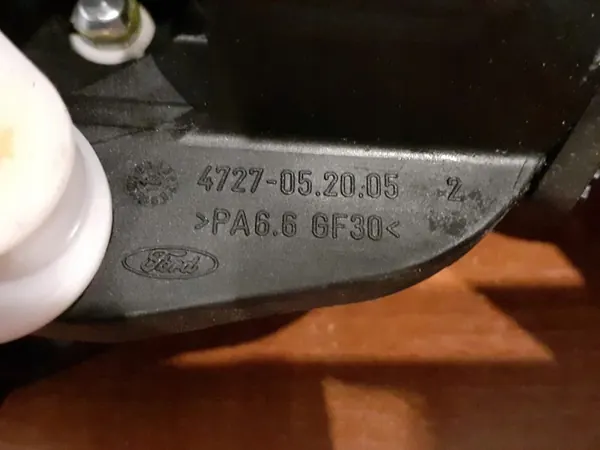 Mecanismo de cambio Ford Transit Custom OEM 10127 image 9