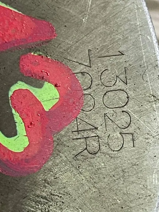 Renault Clio IV 2015 Polia do comando de válvulas / VANOS image 2