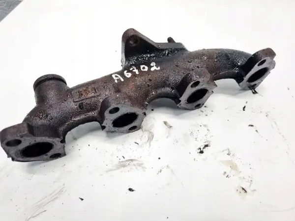 Pakoputken keräin OEM 2686565 Renault Modus 2005 image 3