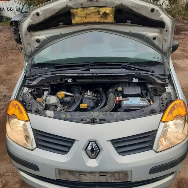 Pakoputken keräin OEM 2686565 Renault Modus 2005 image 6