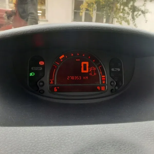 Pakoputken keräin OEM 2686565 Renault Modus 2005 image 9