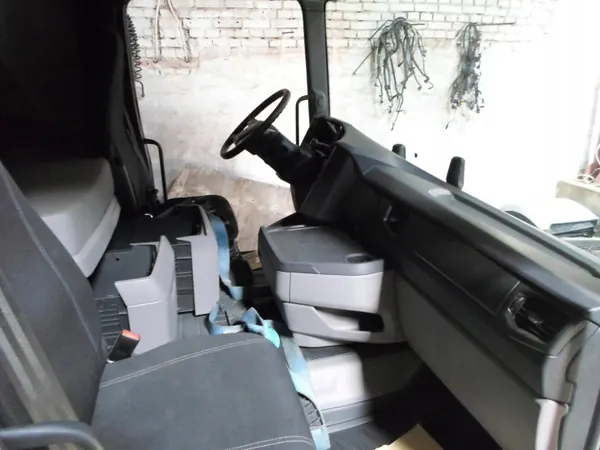 Scania R Ohjaamo OEM 3 - Käytetty Kunnossa image 4