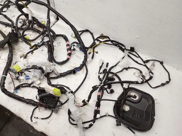 Bedrading Lexus ES 300h 2021 OEM 828173T380 image 3