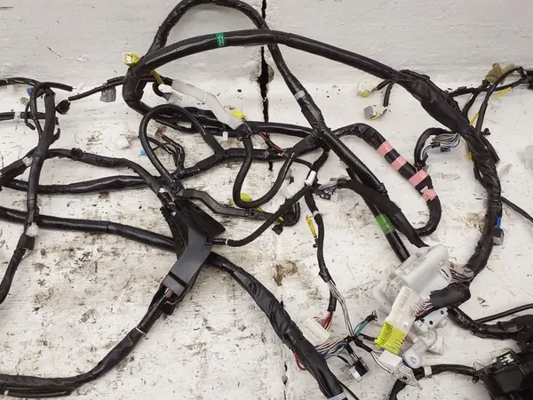 Bedrading Lexus ES 300h 2021 OEM 828173T380 image 9