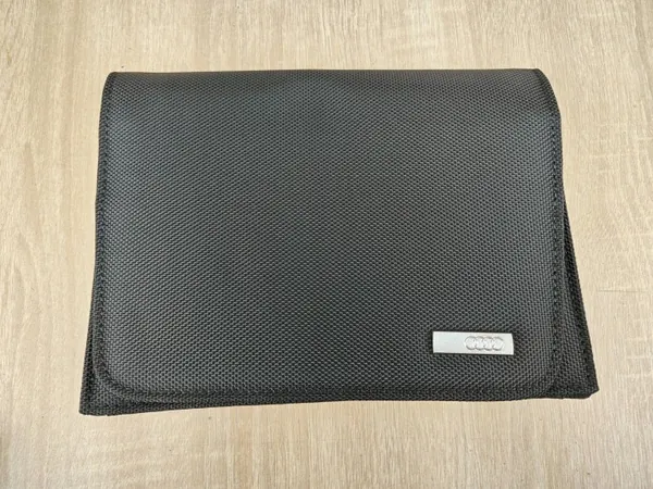 Funda para documentos OEM ETUI para Audi A4 B9 A5 A6 image 2