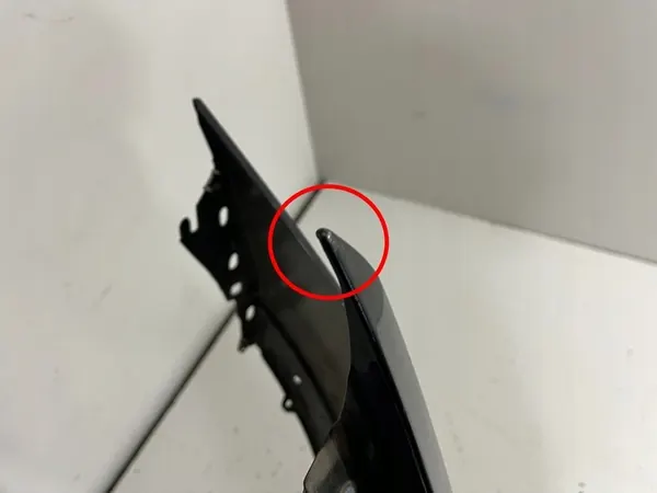 BMW X3 F25 X4 F26 Paraurti Anteriore Destro Bronzo B06 7267324 image 10