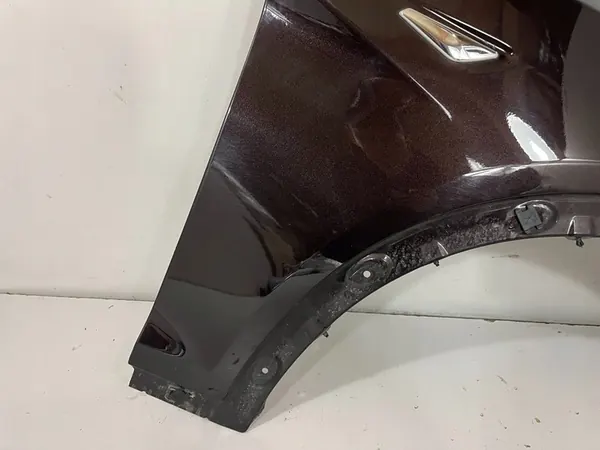 BMW X3 F25 X4 F26 Paraurti Anteriore Destro Bronzo B06 7267324 image 2