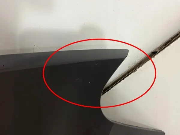 BMW X3 F25 X4 F26 Paraurti Anteriore Destro Bronzo B06 7267324 image 9