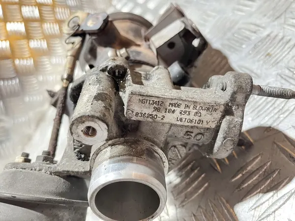 Turboalimentador OPEL GRANDLAND X 1.2 THP image 3