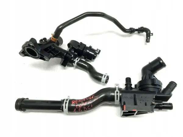 Boîtier de thermostat Renault OE OEM 110615482R image 2