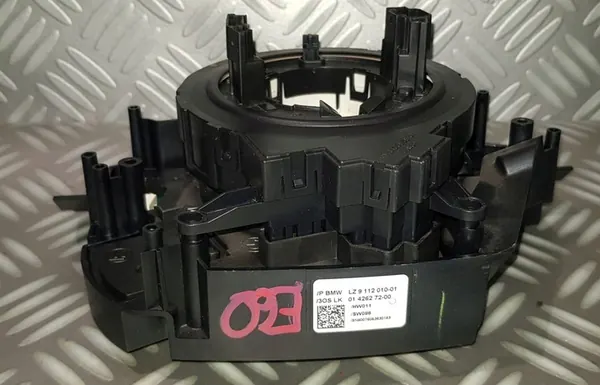 BMW E60 E61 E63 LCI Stuurhoeksensor Module 9112010 image 2