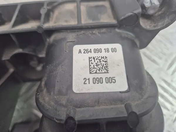 Inlaatspruitstuk Mercedes M264 A2640901800 image 8