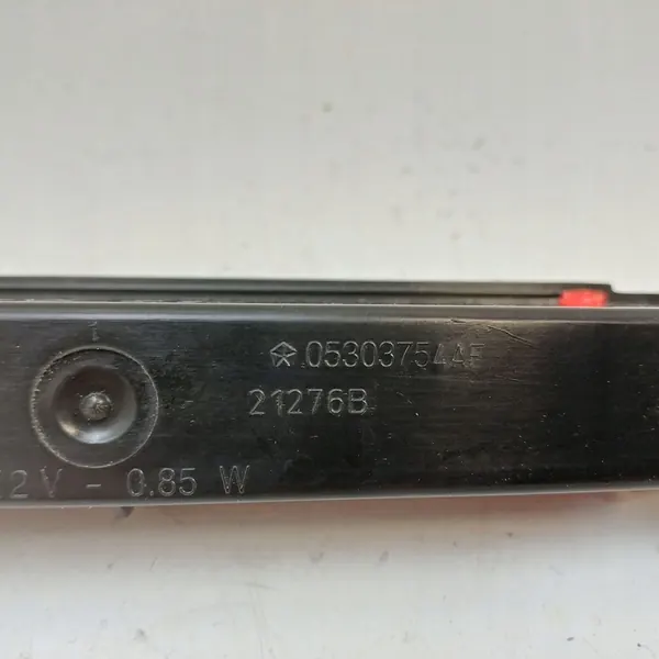 JARRUVALO 05303754AF JEEP GRAND CHEROKEE 2010-2021 image 2