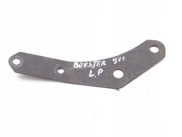 Plaque de stabilisateur avant gauche Porsche Boxster I 986 OEM image 1