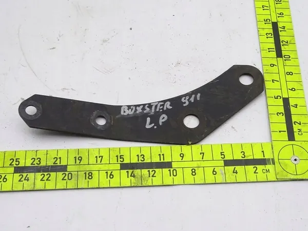 Plaque de stabilisateur avant gauche Porsche Boxster I 986 OEM image 4