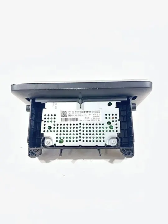 Écran de navigation OEM A2059026902 pour Mercedes C Coupe image 4