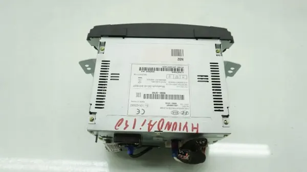 Hyundai i40 Radionavigaatio OEM 96560-3Z100 image 3