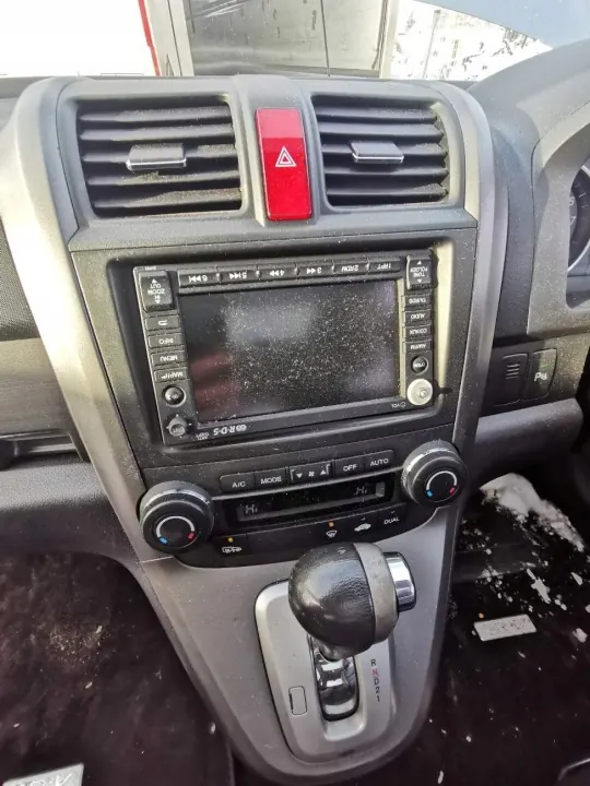 Vitre de quart OEM as3 - Honda CR-V 2007 Arrière Droit image 8