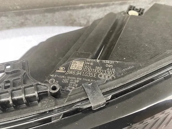 Faros Audi A5 8W Full LED Matrix Izquierda Derecha image 4