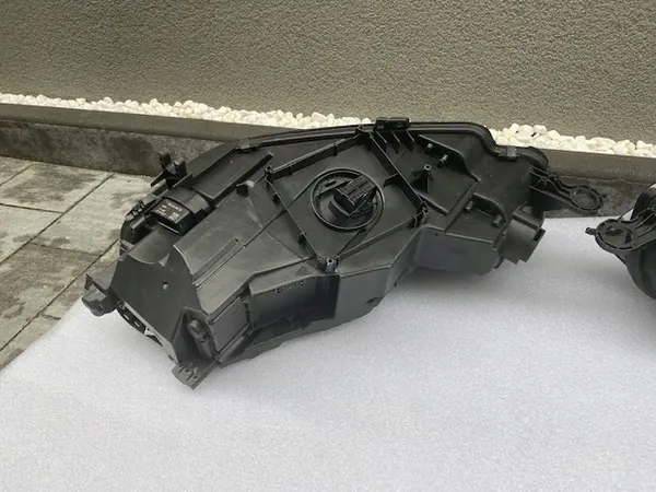 Faros Audi A5 8W Full LED Matrix Izquierda Derecha image 5