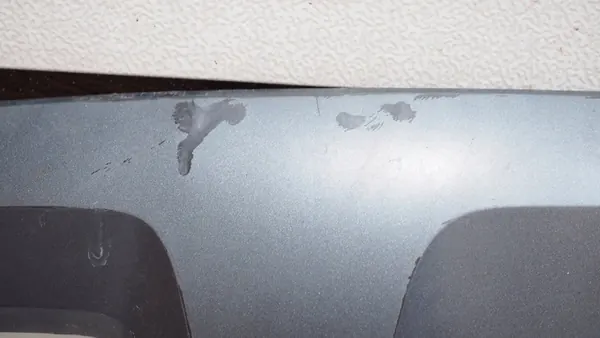 Audi Q3 Spoiler Trasero 8U0807568 image 6