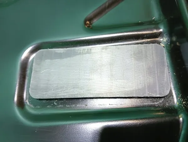 Bac à huile AUDI OE 0B5321361C image 3