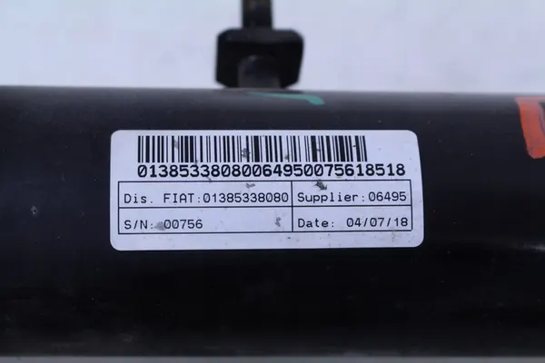 Direção Fiat 1385338080 image 4