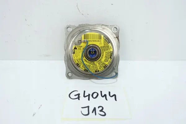 VW SKODA AUDI SEAT Airbag-inflator OEM 5K7898201B image 2