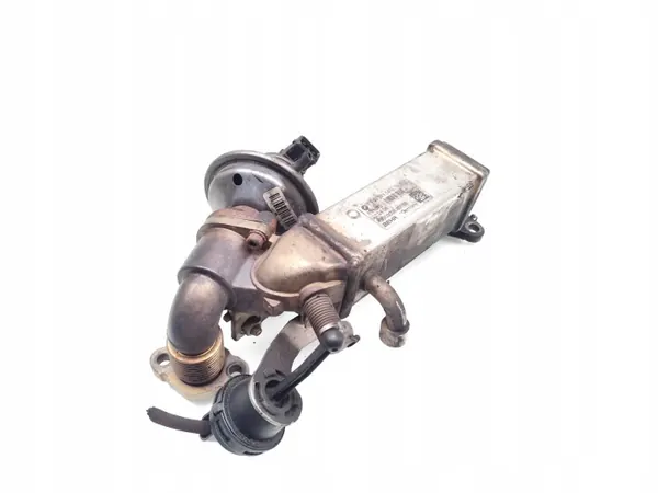 Refroidisseur EGR BMW OEM 7797371 pour 320d Diesel 130kW image 4