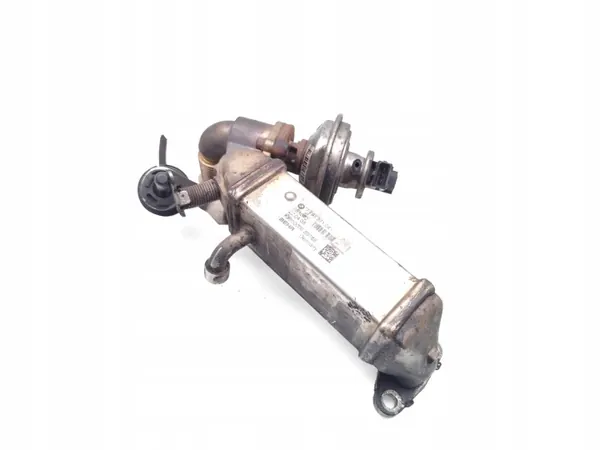 Refroidisseur EGR BMW OEM 7797371 pour 320d Diesel 130kW image 5