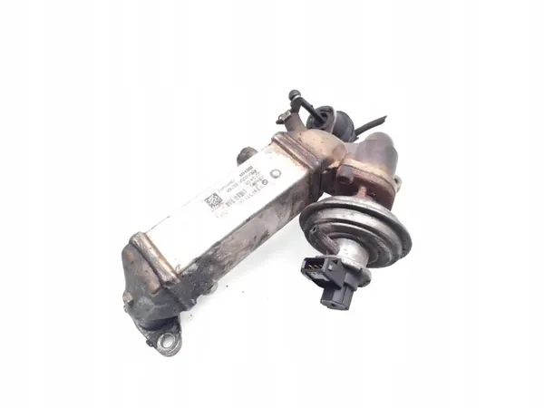 Refroidisseur EGR BMW OEM 7797371 pour 320d Diesel 130kW image 6